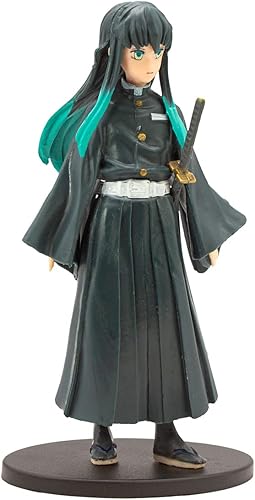 Miniatura 6 de NINJAMO Senjuro Rengoku - Figura coleccionable de Demon Anime Slayer