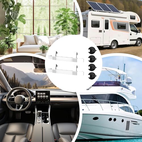 Support satellite pour voiture mini avec ventouse haute adhérence pour SUV - 5