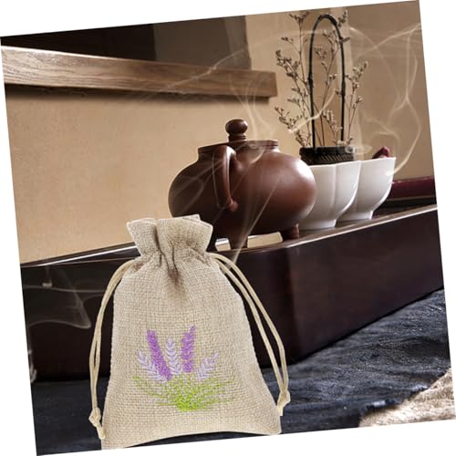 Bolsitas vacías para sachet de lavanda 5 piezas miniatura 6