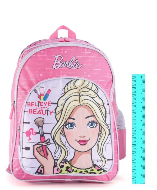 Image of STRIDERS 18 inches Barbie School Bag Dreams in Style for Little Fashionistas Age (8 yr and 8 yr Plus)
