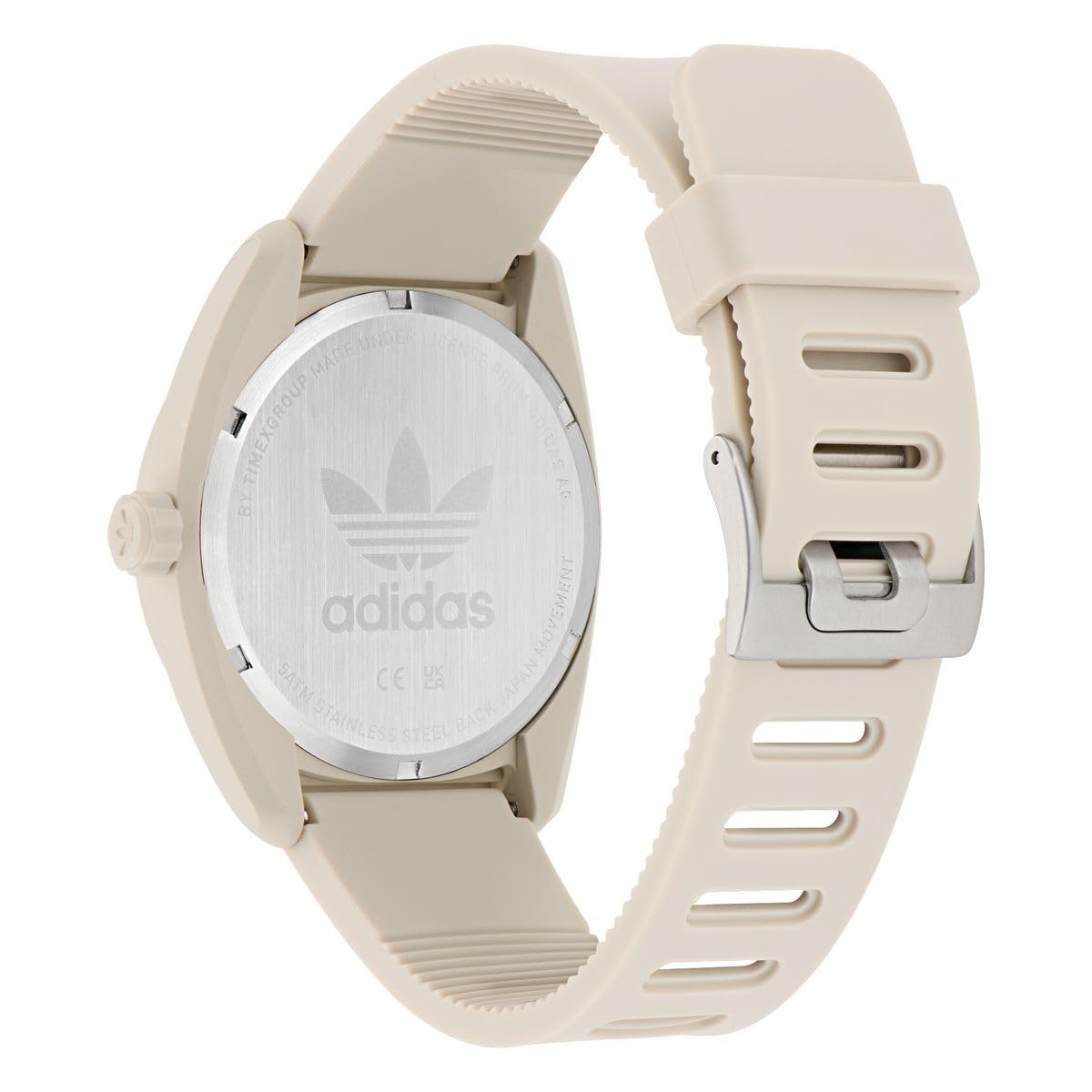 RELOJ ADIDAS - PROJECT THREE / 5 ATM Cura della persona e salute