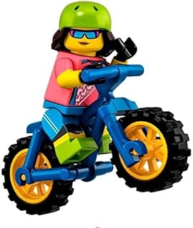 LEGO Series 19 Mountain Biker
