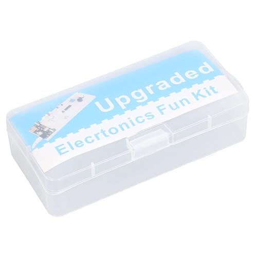 Miniatura 2 de Surtido de kit de componentes electrónicos, kit de componentes electrónicos para R3 con 830 puntos de amarre Breadboard más de 400, potenciómetros