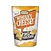 Snyder's of Hanover Wholey Cheese Gluten Free Baked Cheese Crackers,Swiss & Black Pepper 5 oz ( 2 Pack)