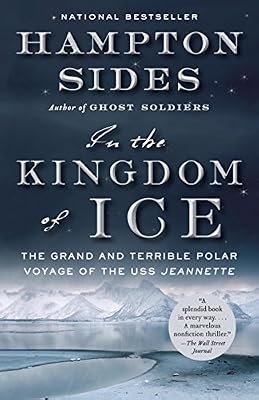 In the Kingdom of Ice: The Grand and Terrible Polar Voyage of the USS Jeannette (English Edition) | Ya disponible en tu tienda friki favorita! En mundofriki.es! In the Kingdom of Ice: The Grand and Terrible Polar Voyage of the USS Jeannette (English Edition) | Ya disponible en tu tienda friki favorita! En mundofriki.es!