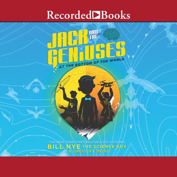 Cover art for Jack and the Geniuses