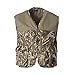Banded Waterfowlers Vest - Mossy Oak Bottomland