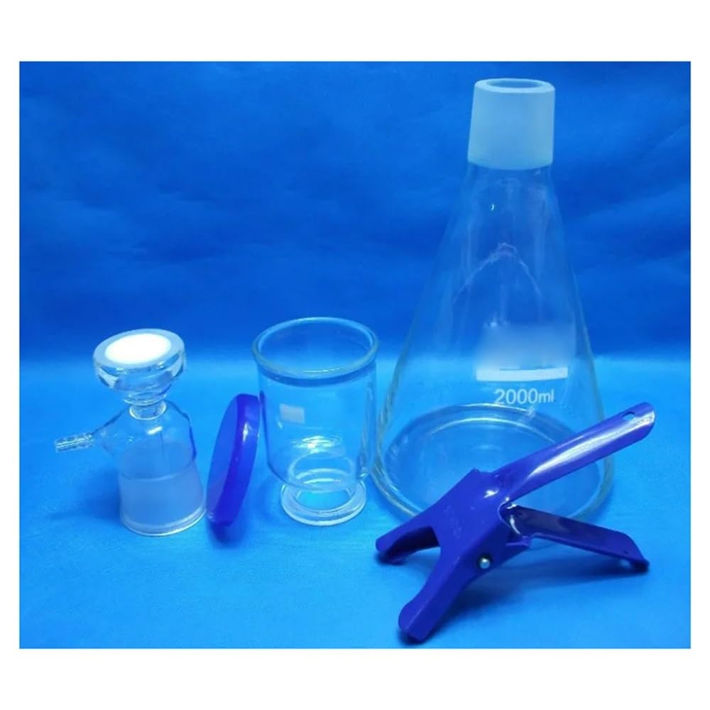 2000 ml urządzenie do filtracji próżniowej, filtr membranowy, wyposażenie laboratoryjne, filtr piaskowy
