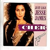 cher dancing queen vinyl hmv  CHER Just Like Jesse James 7\