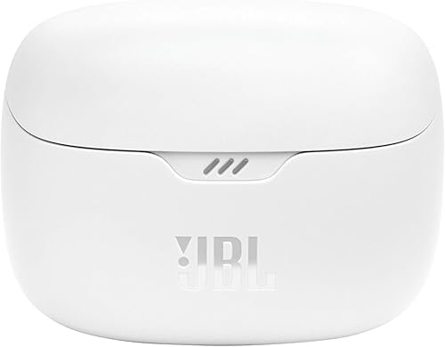 Miniatura 5 de JBL Tune Beam - Auriculares inalámbricos con cancelación activa de ruido, sonido de graves profundos, Bluetooth 5.3, resistente al agua y al polvo,
