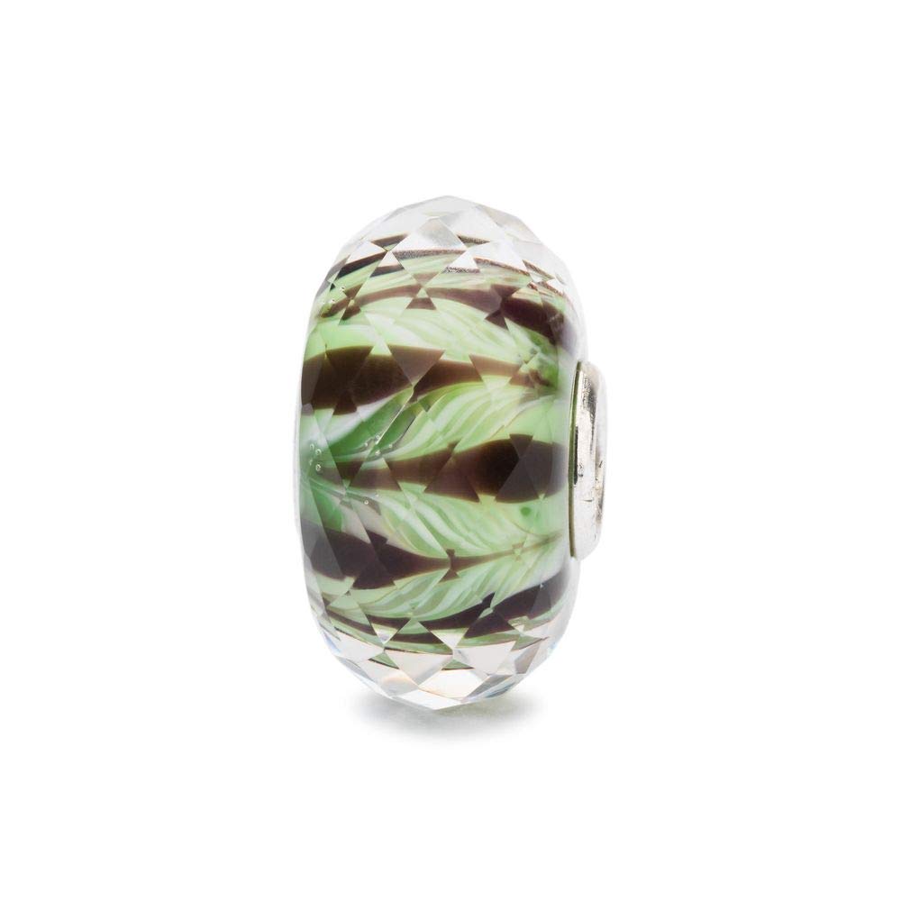 Charm Trollbeads In Argento Sterling 925 – Perlina Angelo Custode, Perfetta Per Bracciali Con Charm.