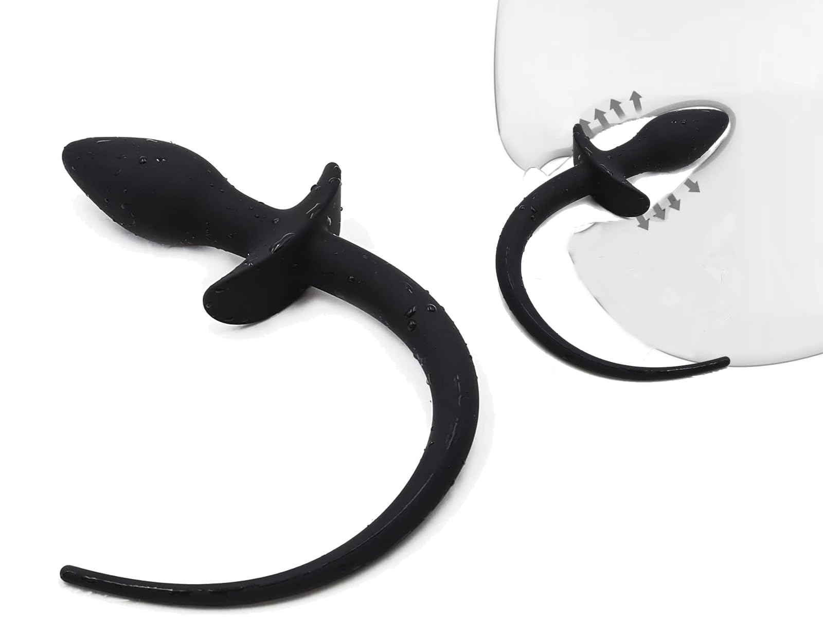 Amazon.com: Silicone Anal Plug Dog Tail Silicone Plugs Expander Vaginal  Expander Plug Expansion Stimulation High Pressure for Women Sex Toy BDSM SM  Sex Toy Anal Trainer for Adult Women Gay Lesbian Couples :