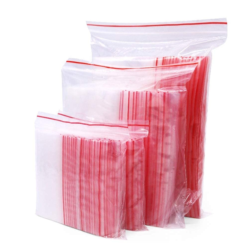 Dharj with DJ Plastic Multi Purpose Re-Usable Transparent Zip Lock Storage Bags (3X4 Inches-100Pc,4X5 Inches-100Pc,5X7 Inches-100 Pc) (B0BRSTNMT4) Amazon Price History, Amazon Price Tracker