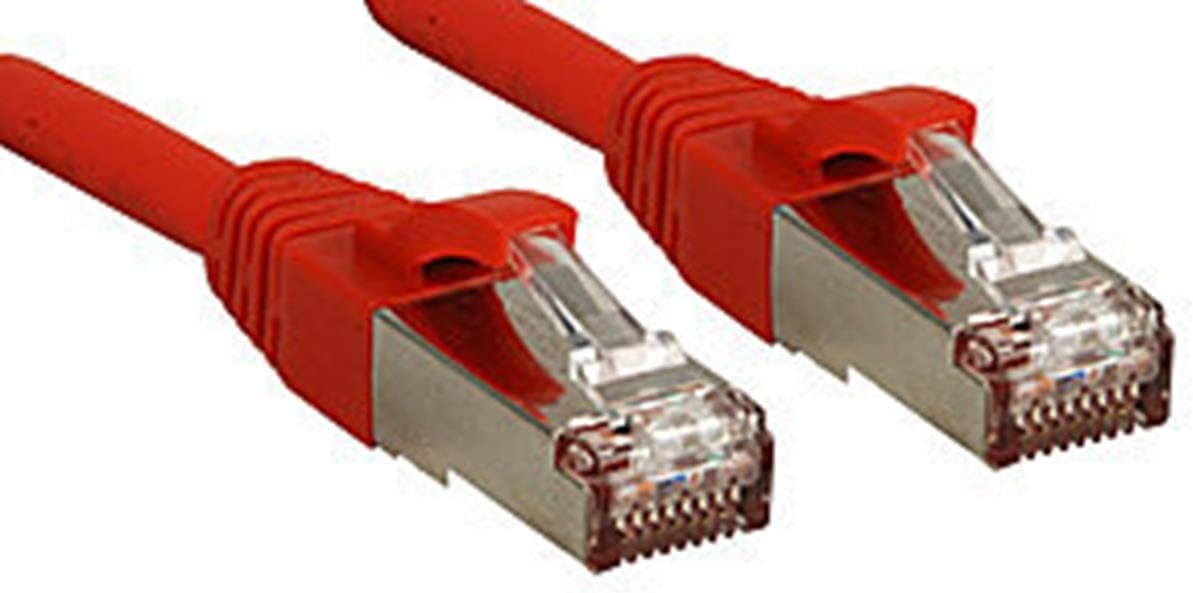 LINDY 3 Meter CAT6 SFTP/SSTP Snagless PiMF LS0H Network Cable, Gray (45584)