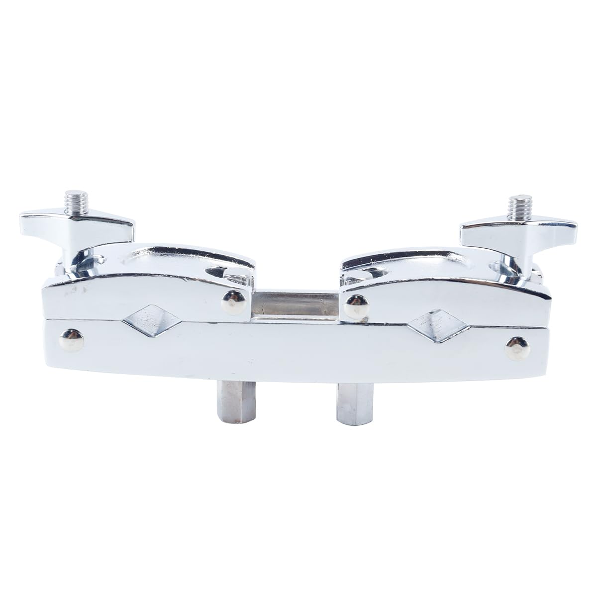 Nicear Drum clamp Pipa accessories Gong clamp Two-way extension rack Drumstick parts and accessories - Image 4