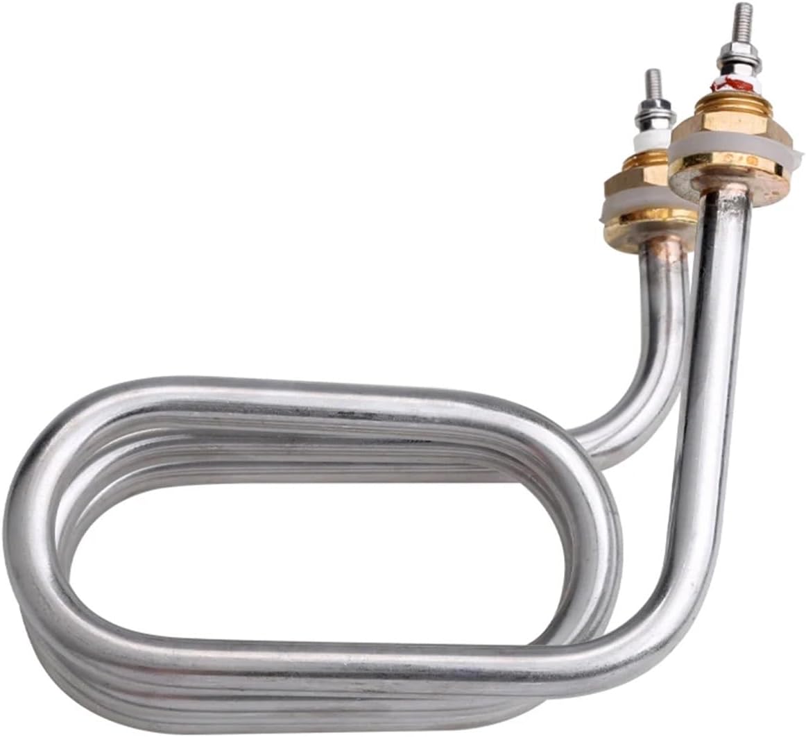 2PCS Electric Heating Element For Water Boiler Heater, 2.5KW/3KW 220V Water Dispenser Heaters(2.5KW)