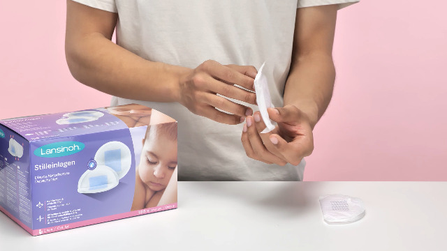 Lansinoh Coussinets D’allaitement Jetable Blue Lock – 60 Unités – Santé