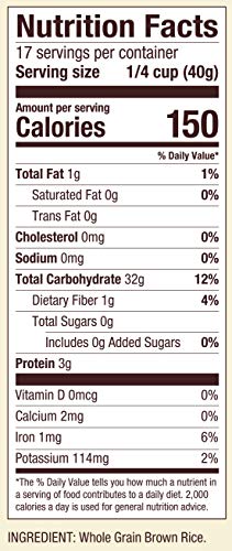 Bob'S Red Mill HU-XI-201 Gluten Free Brown Rice Flour thumb #4