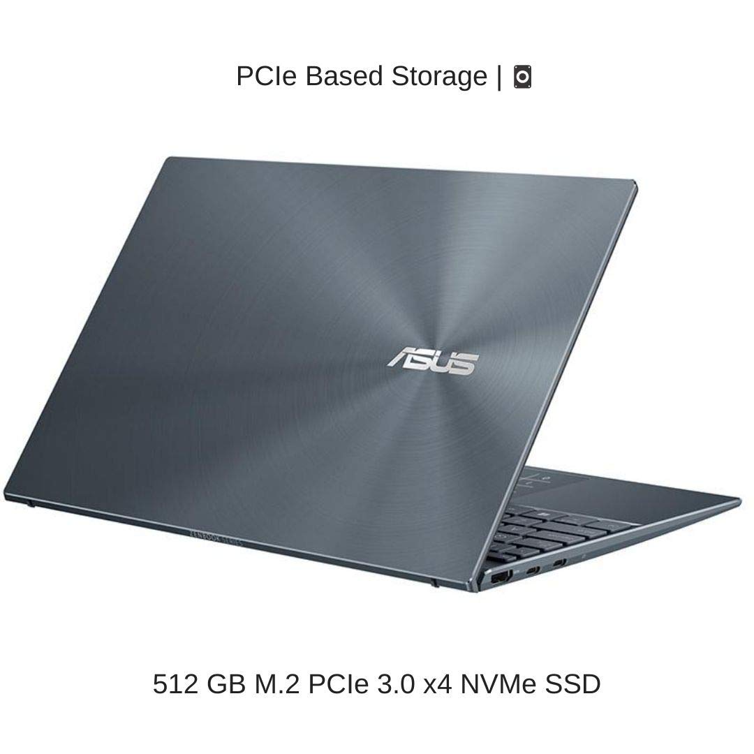 Amazon.com: HIDevolution ASUS Zenbook 14 UX425JA, Pine Grey, 14.0