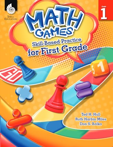Skill-Based Practice for First Grade (Math Games) view 2