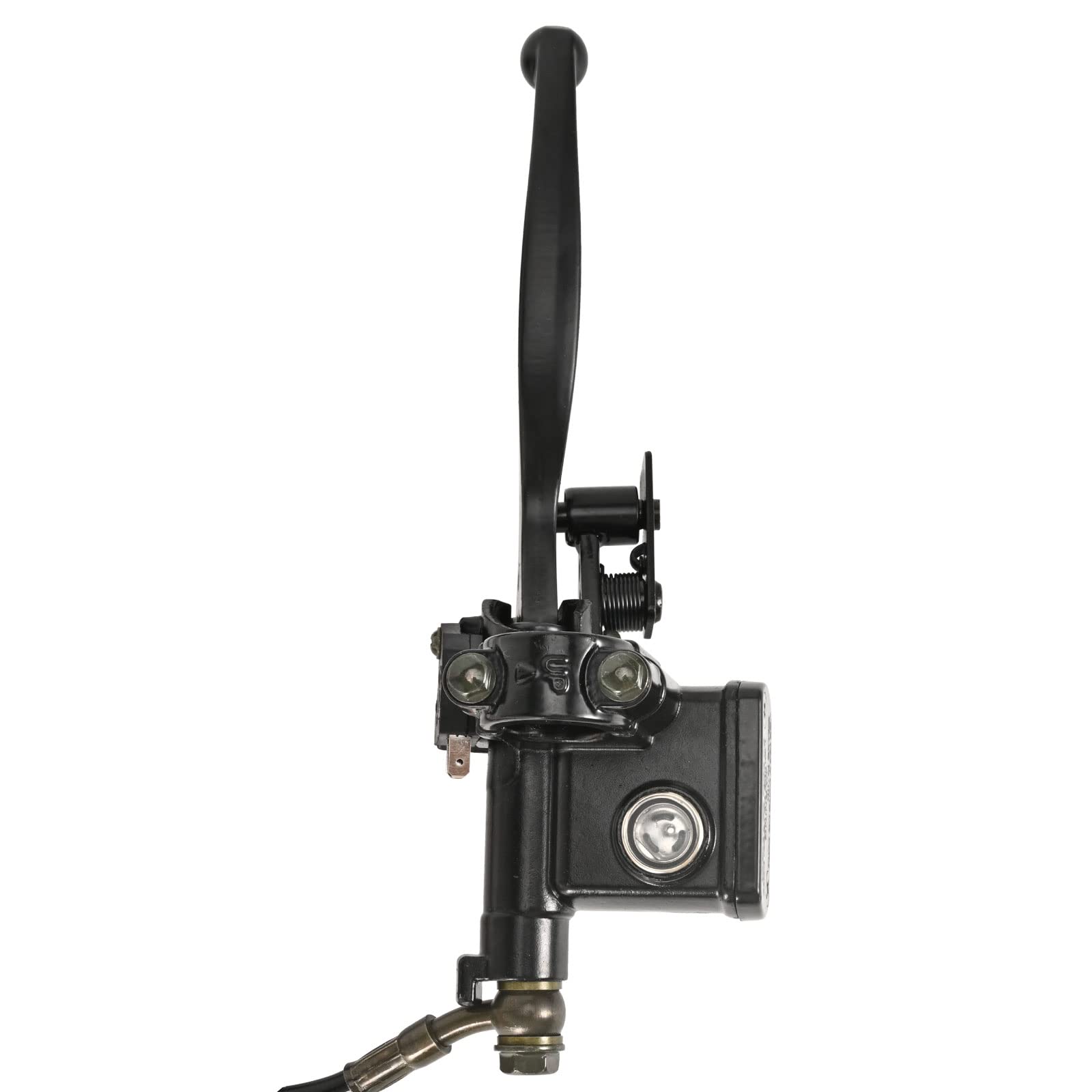 Étrier de maître-cylindre de frein hydraulique arrière, pièce de rechange pour ATV chinois Taotao Roketa Sunl NST Peace Eagle Cool Sports Quad