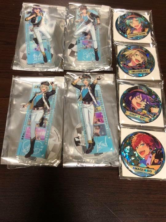 あんスタ 中国限定 ALKALOIDセット 中国限定 ALKALOIDセット Amazon.co.jp: あんスタ ALKALOID 中国