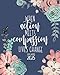 When Action Meets Compassion Lives Change Social Worker Weekly Planner: CURRENT YEAR Weekly & Monthly Planner | Social Work Planner For Women