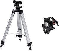 Vista 1 de Celestron Trípode Altazimuth resistente y adaptador para smartphone NexYZ de 3 ejes
