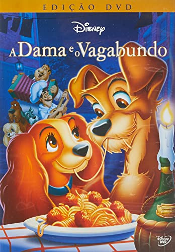 A Dama E O Vagabundo [DVD]