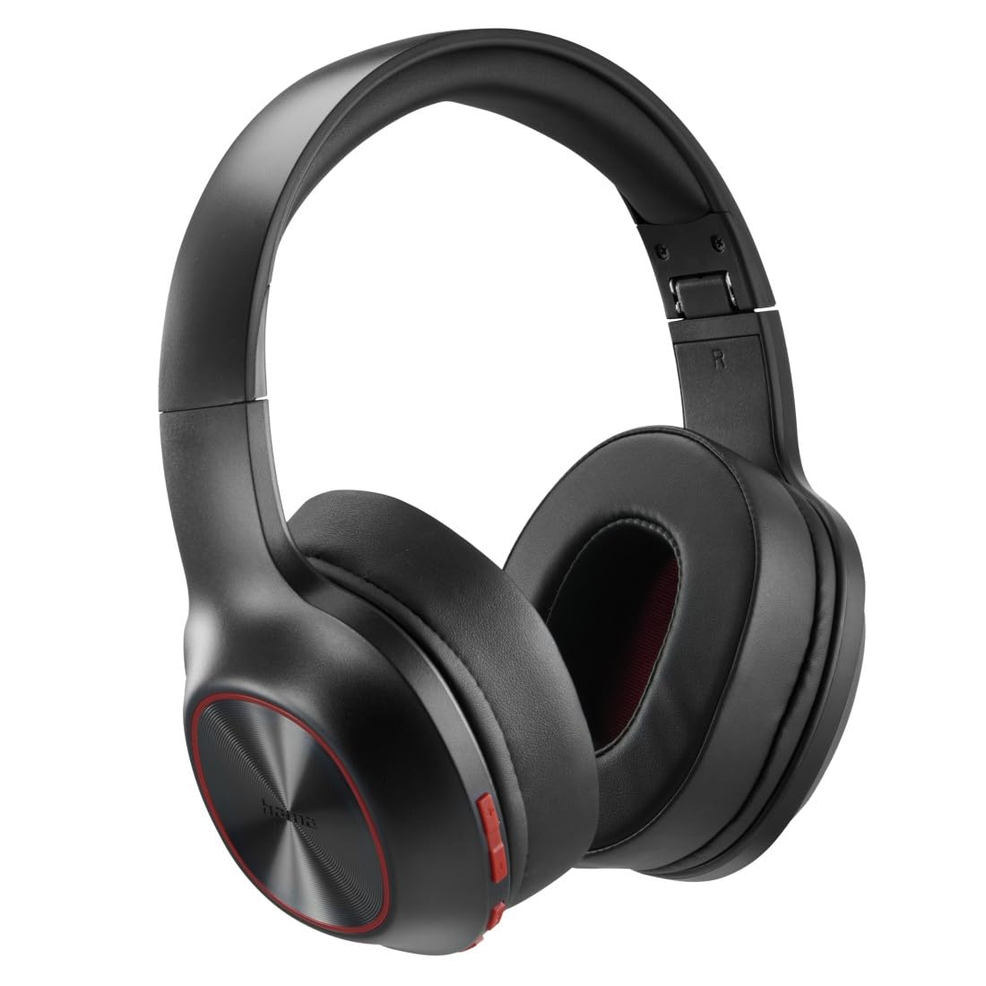 Hama Black/Red Spirit Calypso Iii Headset Wireless Head-Band Calls/Music Bluetoo
