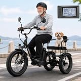 ANCHEER EFLAN11 Trike