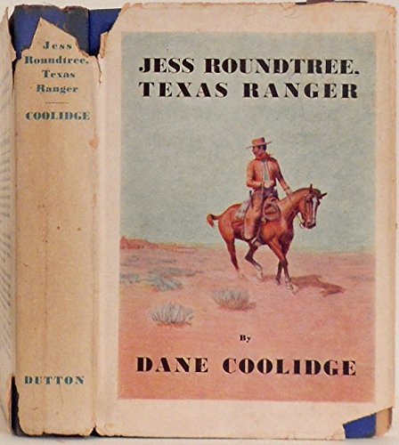 Jess Roundtree, Texas Ranger B0006AM016 Book Cover