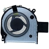  Rangale Ventilateur de processeur pour HP Pavilion X360 15-CR Series 15-CR0010NR 15-CR0053WM 15-CR0051CL 15-CR0035NR L20819-001 L20818-001