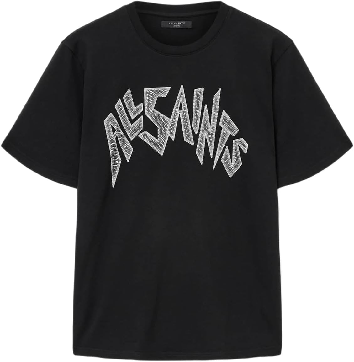 AllSaints Womens Zinc Bf Tee - Image 7
