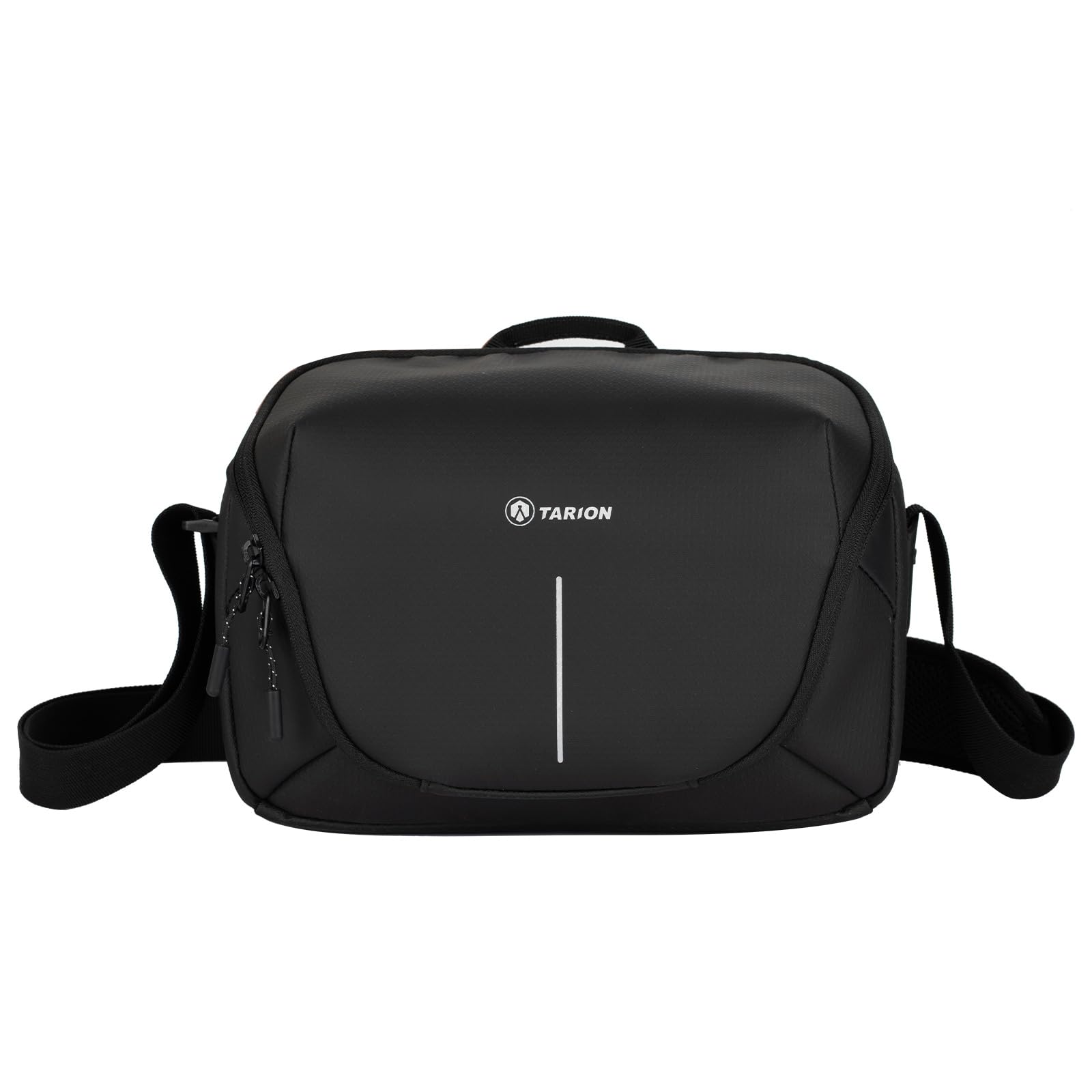 TARION Camera Shoulder Bag, Camera Bag Small Shoulder Bag for DSLR Camera, Lens, Accessories