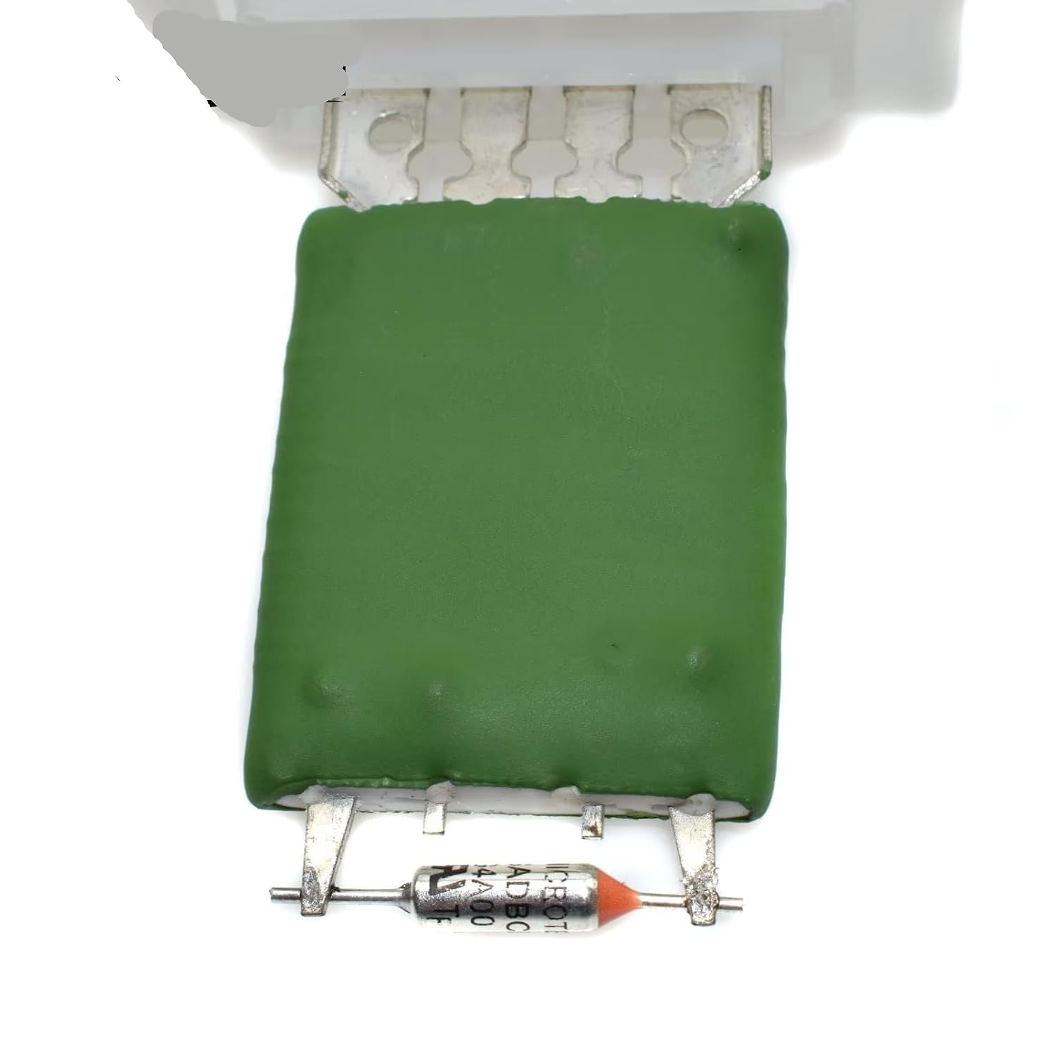 Heater Fan Resistor Blower Compatible with Citroen for Berlingo 2002-2005 Blower Fan Motor Heater Resistor 6450Nv 1845781 90535076