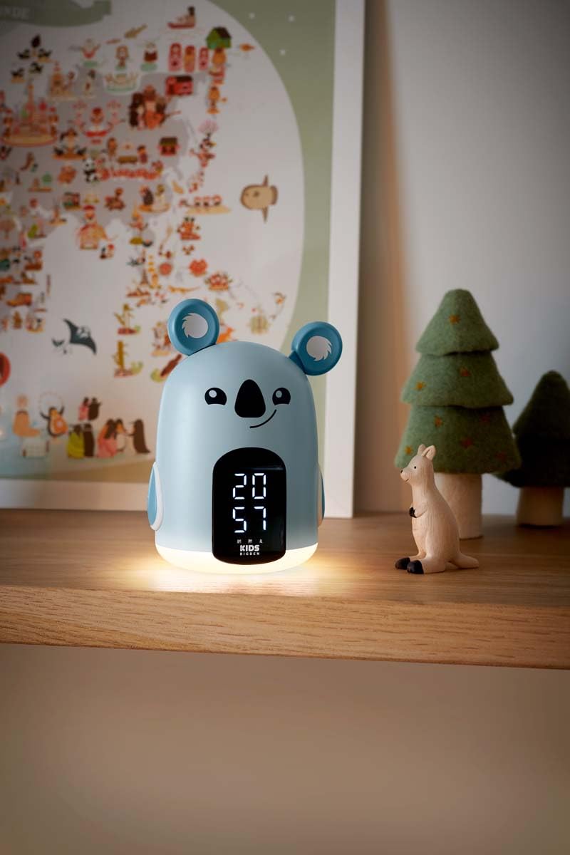 Bigben budzik i lampka nocna RKIDS (Koala)