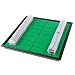 MagiDeal Jeu d'Echecs Reversi Othello Pions Magnétiques Tablier Pliant pour Jeu de Société 24,7 x 12,5 x 4 cm