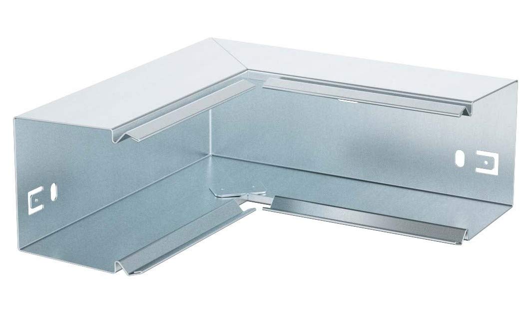 Angle intérieur de finition pour corriger les faux équerrages