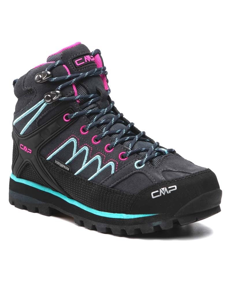 CMP Athunis Mid Wmn Trekking Shoes WP Zapatos de trekkingMujer