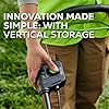 Greenworks 82V 21 Self-Propelled Lawn Mower, 8.0Ah Battery + Dual Port Charger