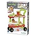 Jouets Ecoiffier - 1612 - Desserte - 100% Chef -Jeu d'imitation - Dès 18 mois - Fabriqué en France