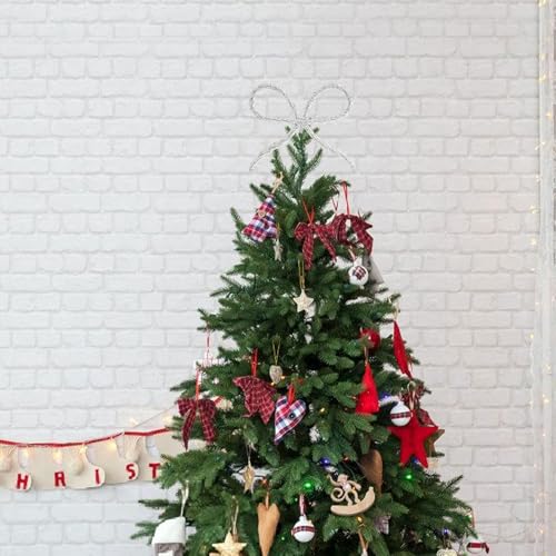 Lazo decorativo para todo el año: la solución definitiva en decoración de metal resistente 4