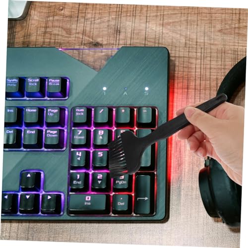ULTECHNOVO 20 Unidades escova antiestática escova para limpar notebook escova para limpar teclado co