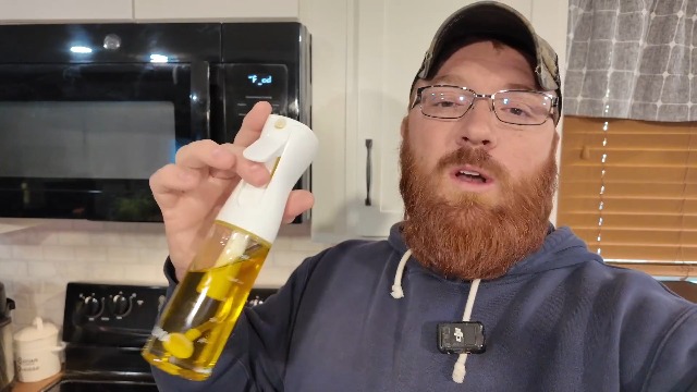 overdue flair オールインワン Watch FLAIROSOL OLIVIA. The Original Advanced Oil Sprayer on