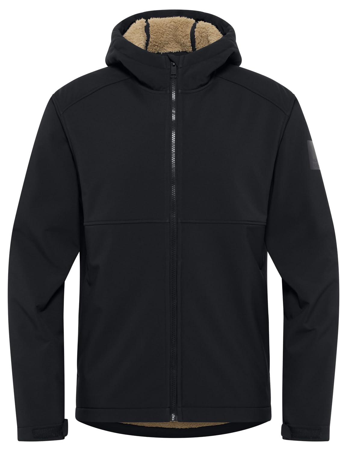 Jack Wolfskin Kurtka softshell Mężczyźni Windland Jkt M
