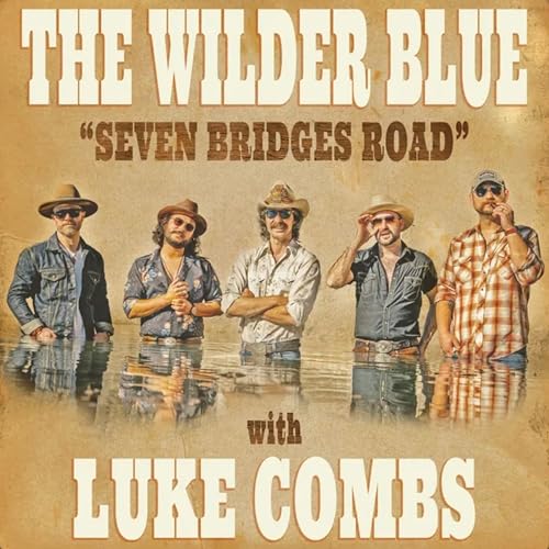 The Wilder Blue & Luke Combs