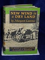 New Wind in a Dry Land: An Account of a Sojourn Among the Nomads of Somaliland 9997545699 Book Cover