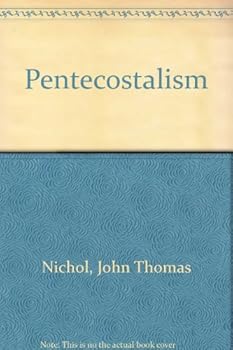 Hardcover Pentecostalism Book