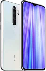 Xiaomi M1906G7G Redmi Note 8 Pro Dual SIM Smartphone, 6GB RAM, 128GB ...